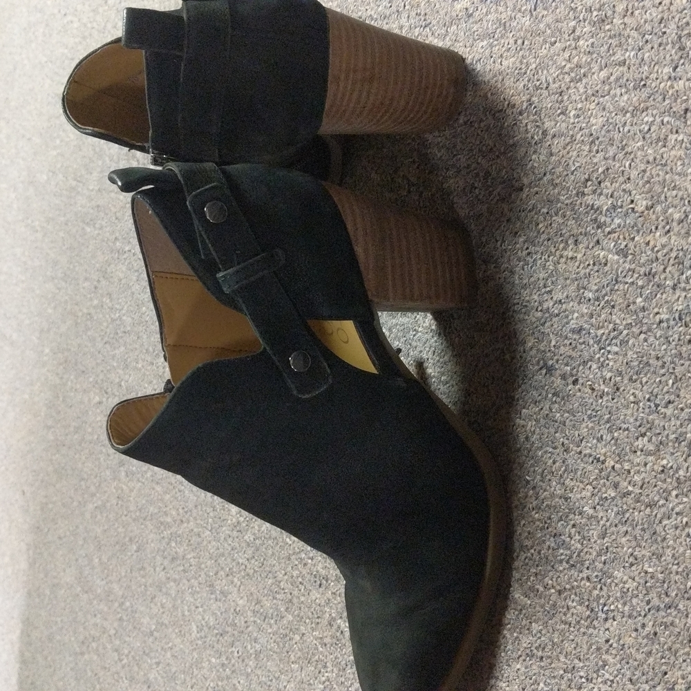 Franco Sarto boots